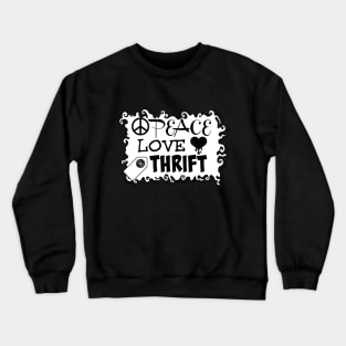 Thrift Shop Crewneck Sweatshirts for Sale TeePublic